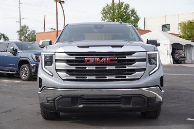 new 2024 GMC Sierra 1500 car, priced at $39,033