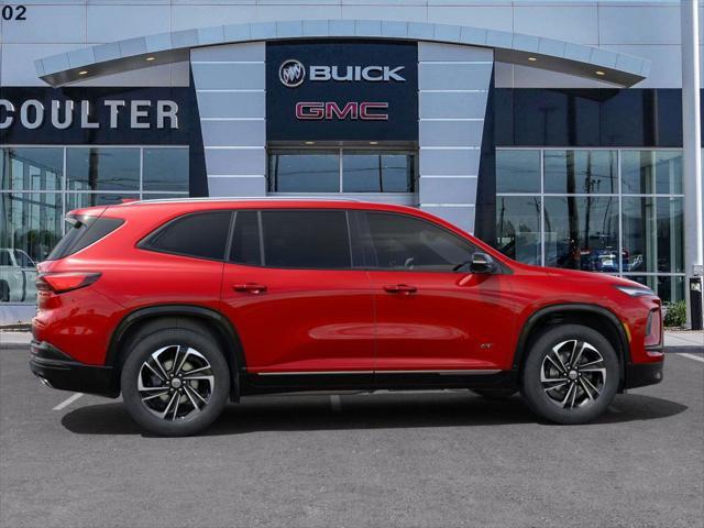 new 2025 Buick Enclave car, priced at $48,082