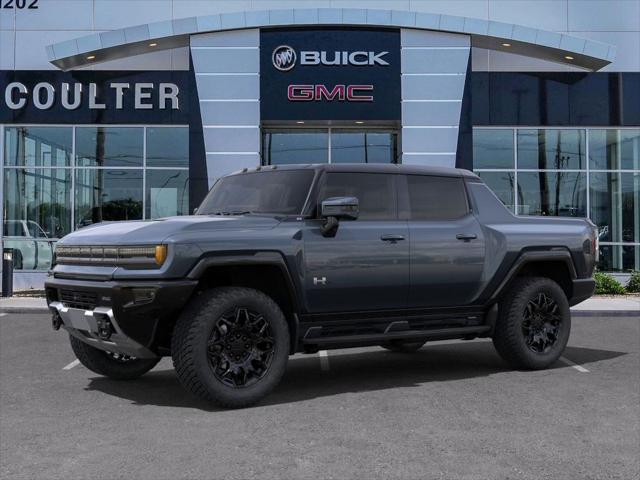 new 2025 GMC HUMMER EV car, priced at $101,370