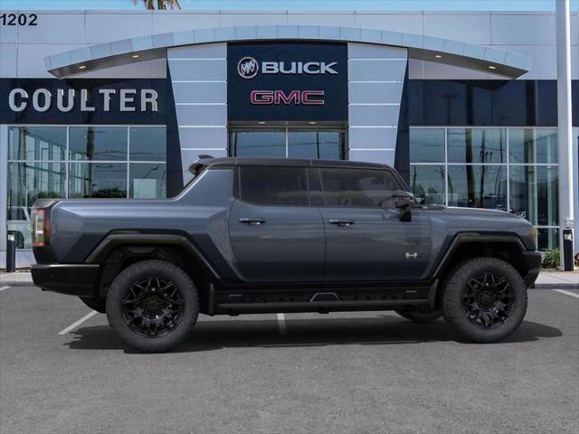 new 2025 GMC HUMMER EV car, priced at $101,370