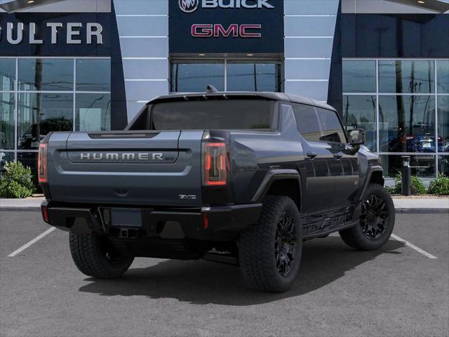 new 2025 GMC HUMMER EV car, priced at $101,370