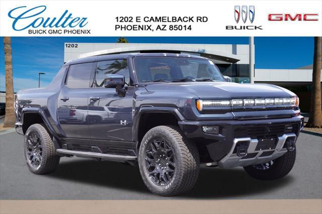 new 2025 GMC HUMMER EV Pickup car, priced at $92,162