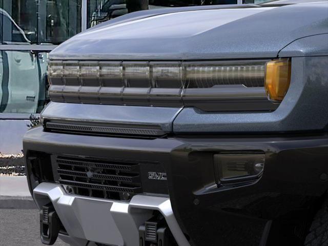 new 2025 GMC HUMMER EV car, priced at $101,370