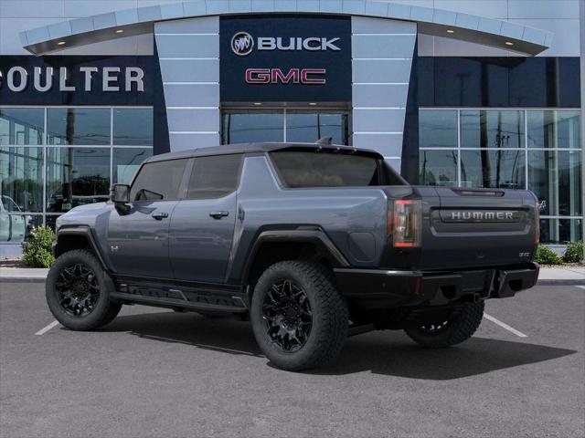 new 2025 GMC HUMMER EV car, priced at $101,370