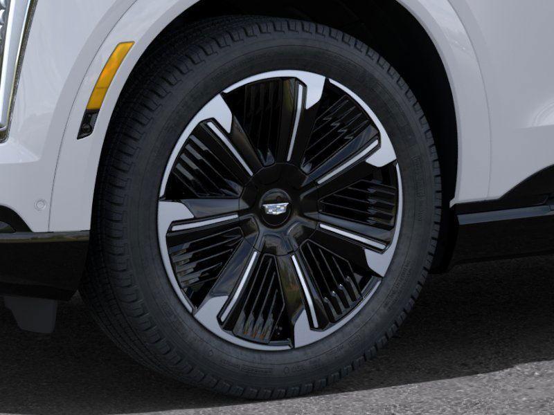 new 2025 Cadillac Escalade IQ car, priced at $143,740