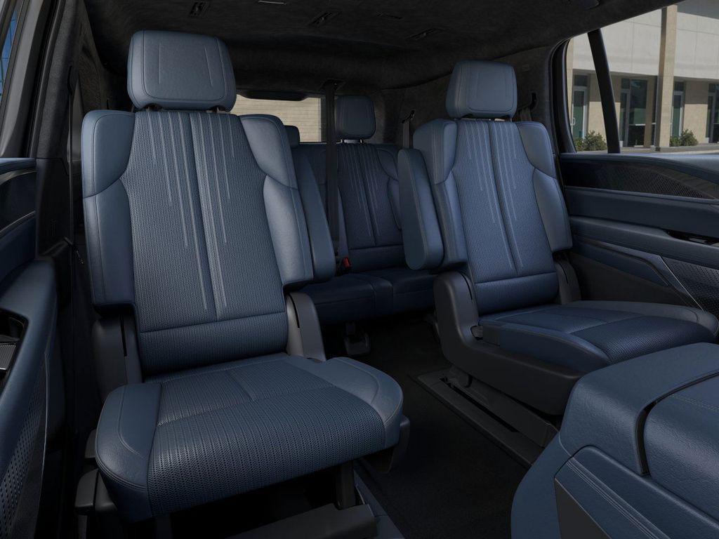 new 2025 Cadillac Escalade IQ car, priced at $143,740