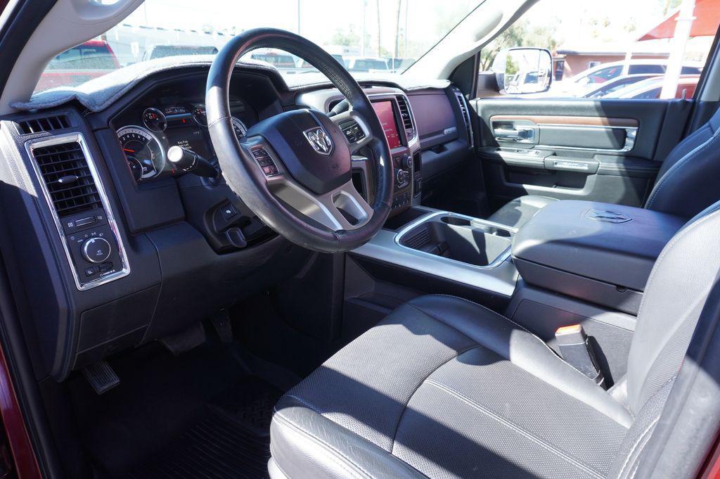 used 2018 Ram 2500 car, priced at $29,885