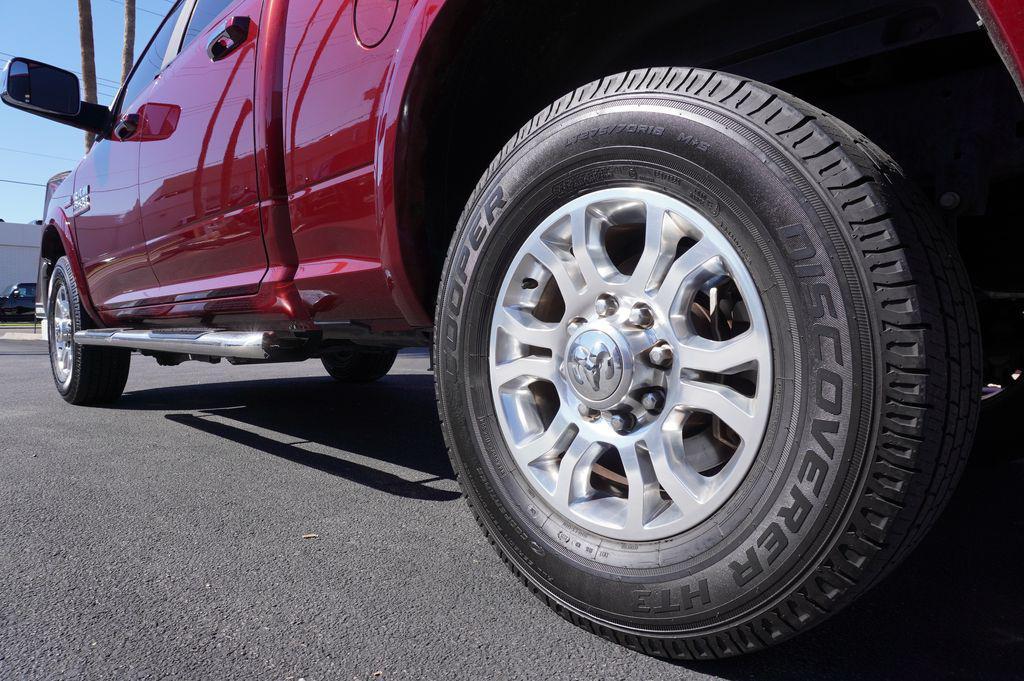used 2018 Ram 2500 car, priced at $29,885