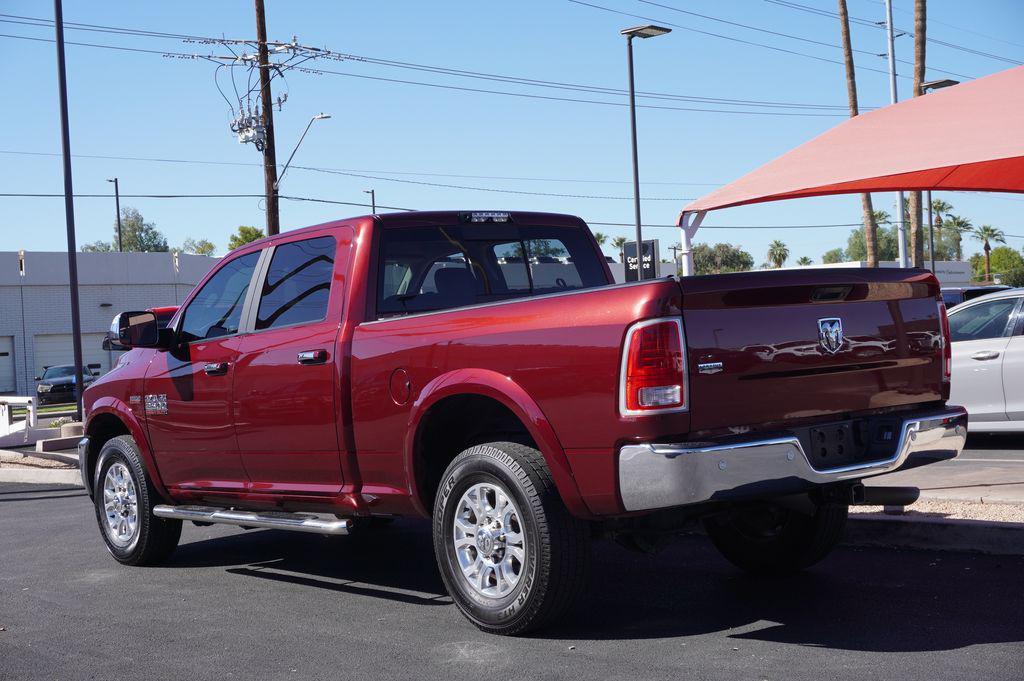 used 2018 Ram 2500 car, priced at $29,885