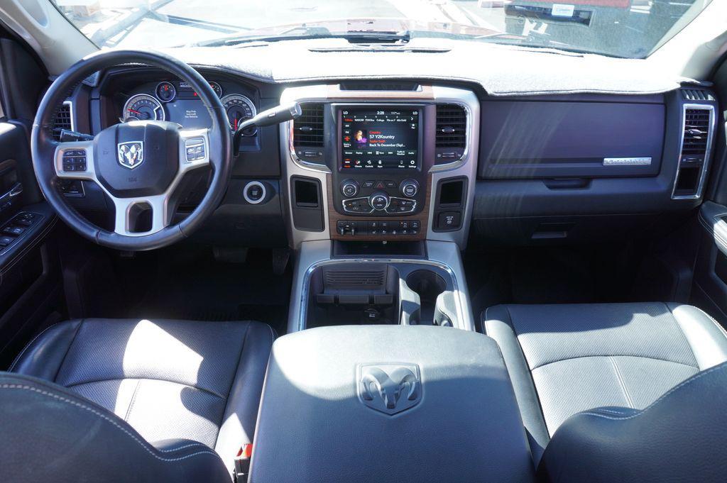 used 2018 Ram 2500 car, priced at $29,885