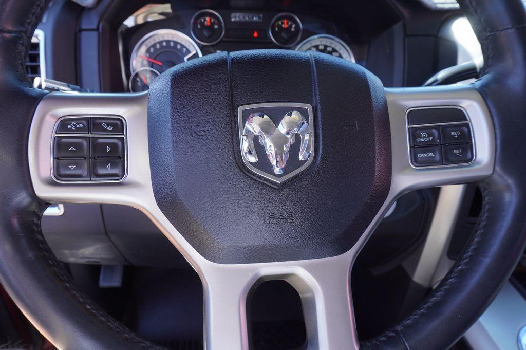 used 2018 Ram 2500 car, priced at $29,885