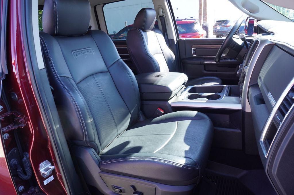 used 2018 Ram 2500 car, priced at $29,885