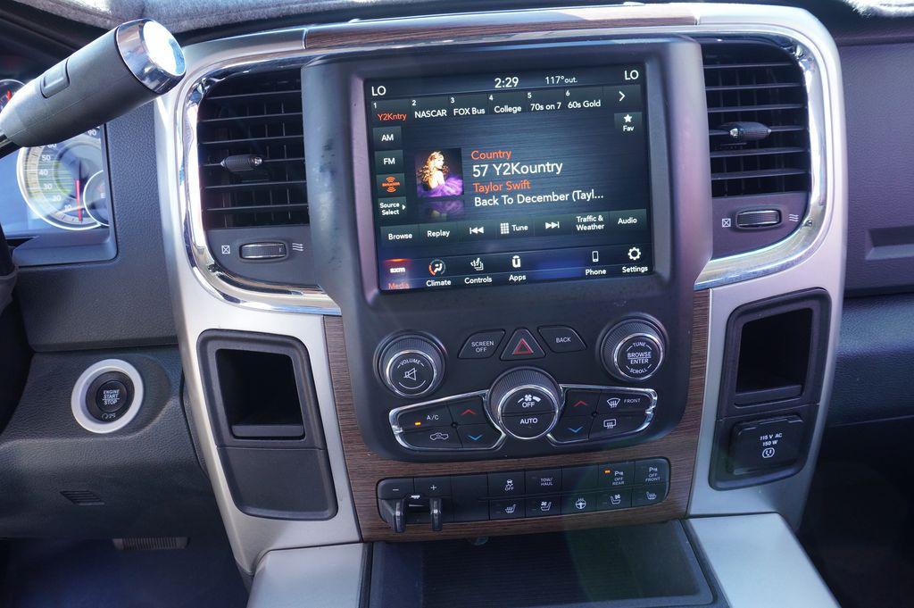 used 2018 Ram 2500 car, priced at $29,885