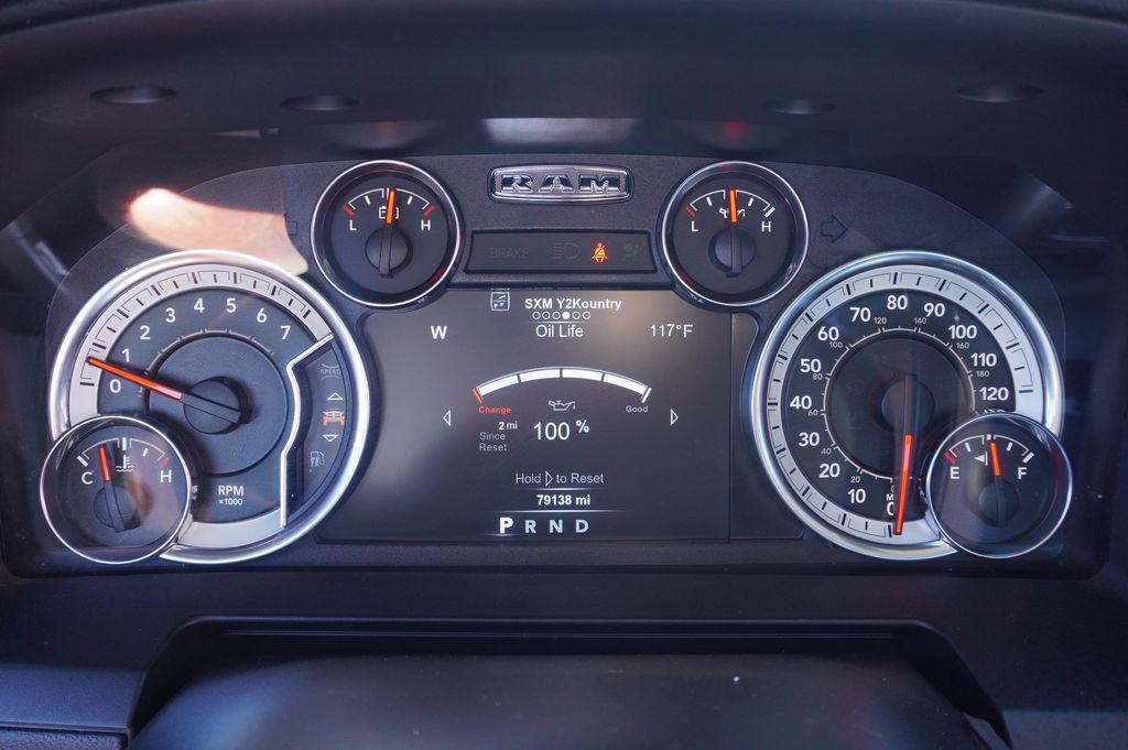 used 2018 Ram 2500 car, priced at $29,885