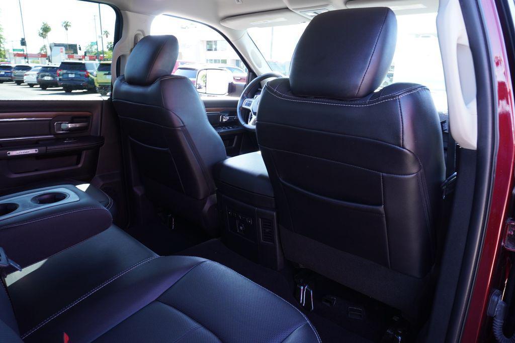 used 2018 Ram 2500 car, priced at $29,885