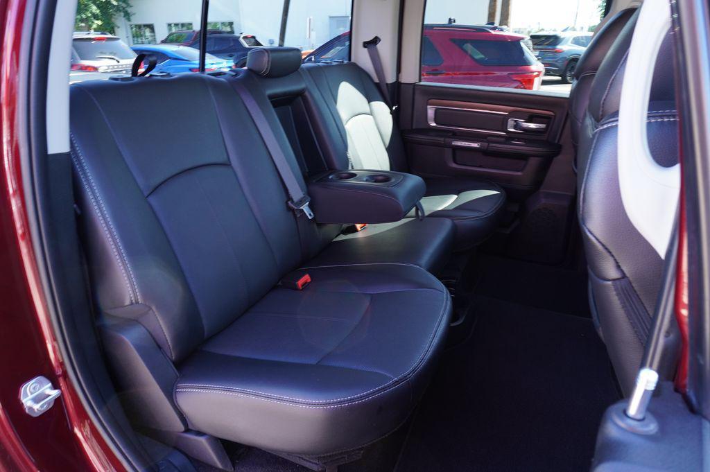 used 2018 Ram 2500 car, priced at $29,885