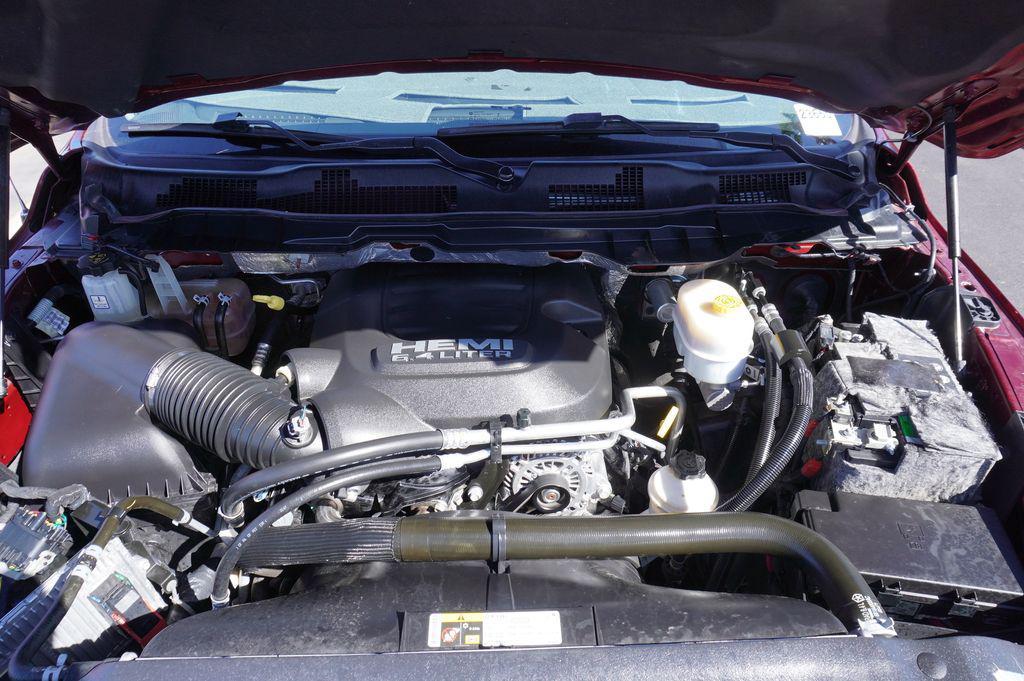 used 2018 Ram 2500 car, priced at $29,885