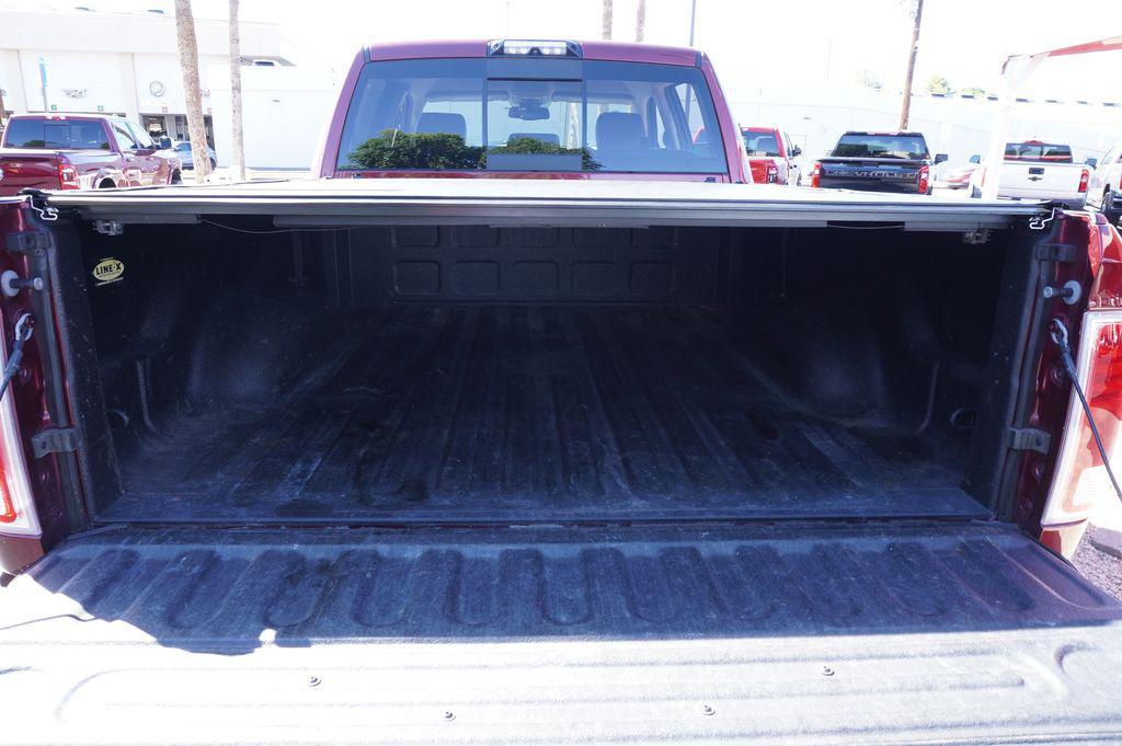 used 2018 Ram 2500 car, priced at $29,885