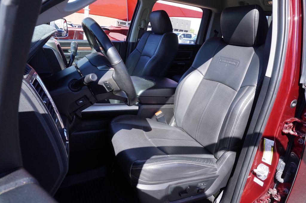 used 2018 Ram 2500 car, priced at $29,885