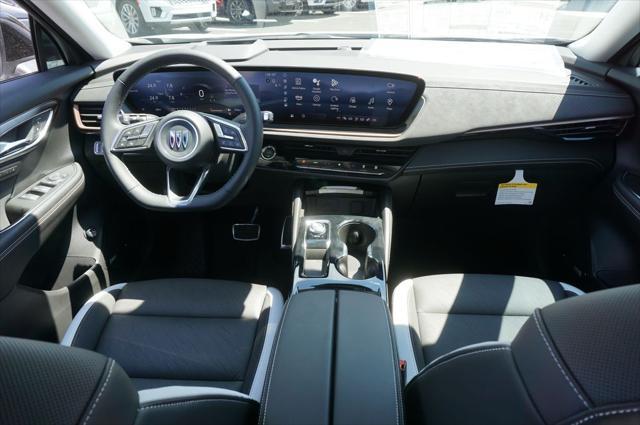 new 2024 Buick Envision car, priced at $35,345