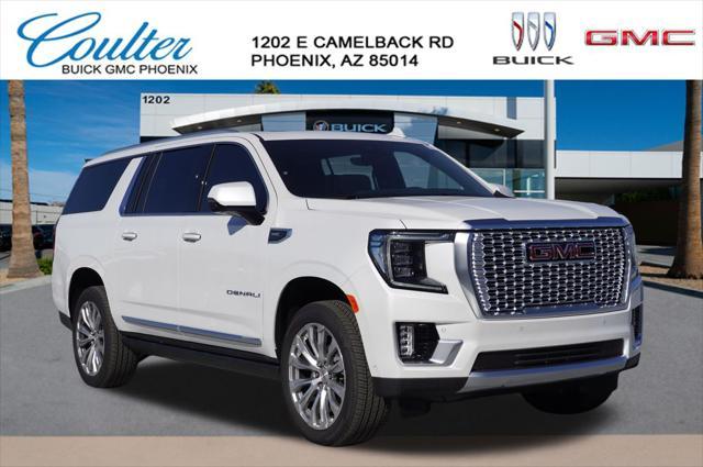 new 2024 GMC Yukon XL car, priced at $90,428