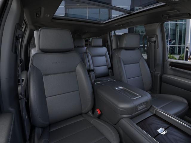 new 2024 GMC Yukon XL car, priced at $93,327