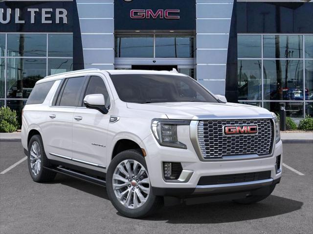 new 2024 GMC Yukon XL car, priced at $94,505