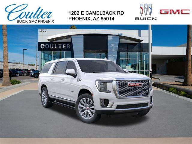 new 2024 GMC Yukon XL car, priced at $93,327