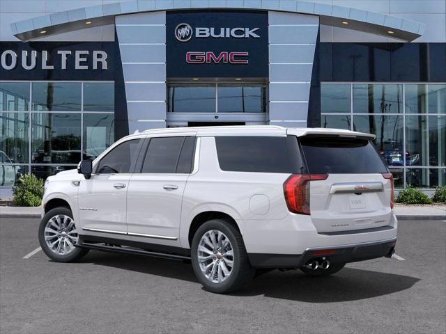 new 2024 GMC Yukon XL car, priced at $94,505