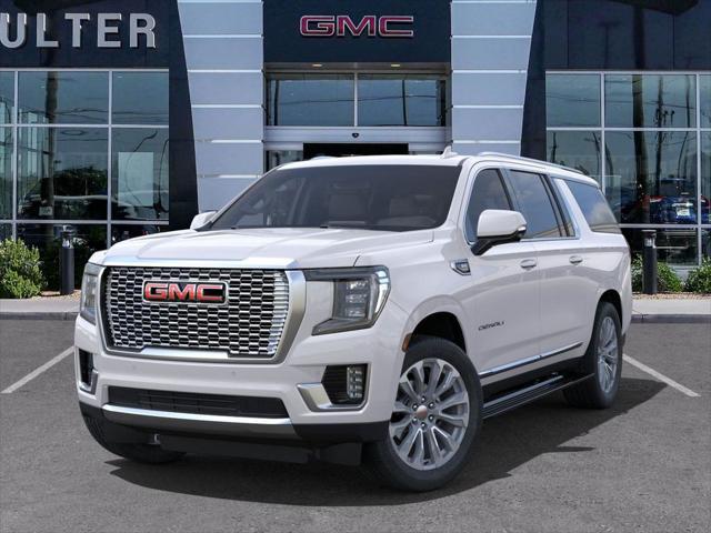 new 2024 GMC Yukon XL car, priced at $94,505