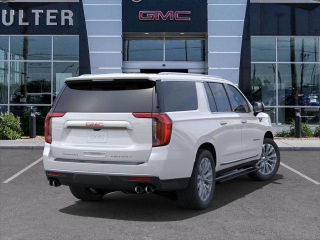 new 2024 GMC Yukon XL car, priced at $94,505