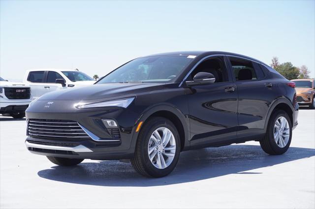 new 2025 Buick Envista car, priced at $25,584