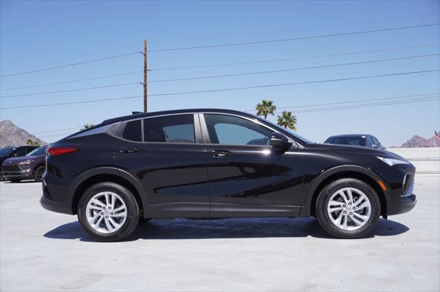 new 2025 Buick Envista car, priced at $25,584