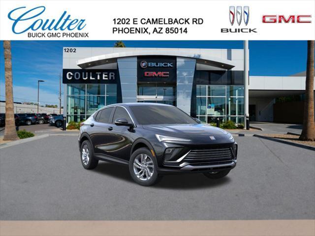 new 2025 Buick Envista car, priced at $25,584