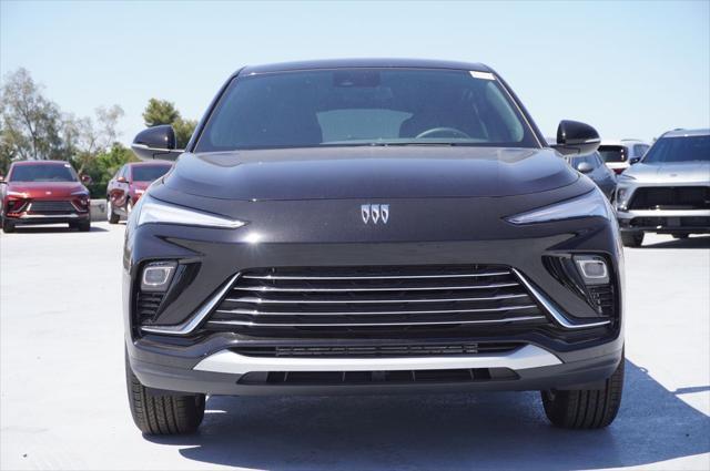new 2025 Buick Envista car, priced at $25,584