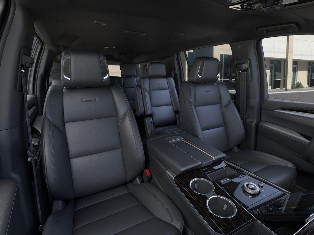 new 2026 Cadillac Escalade ESV car, priced at $99,695