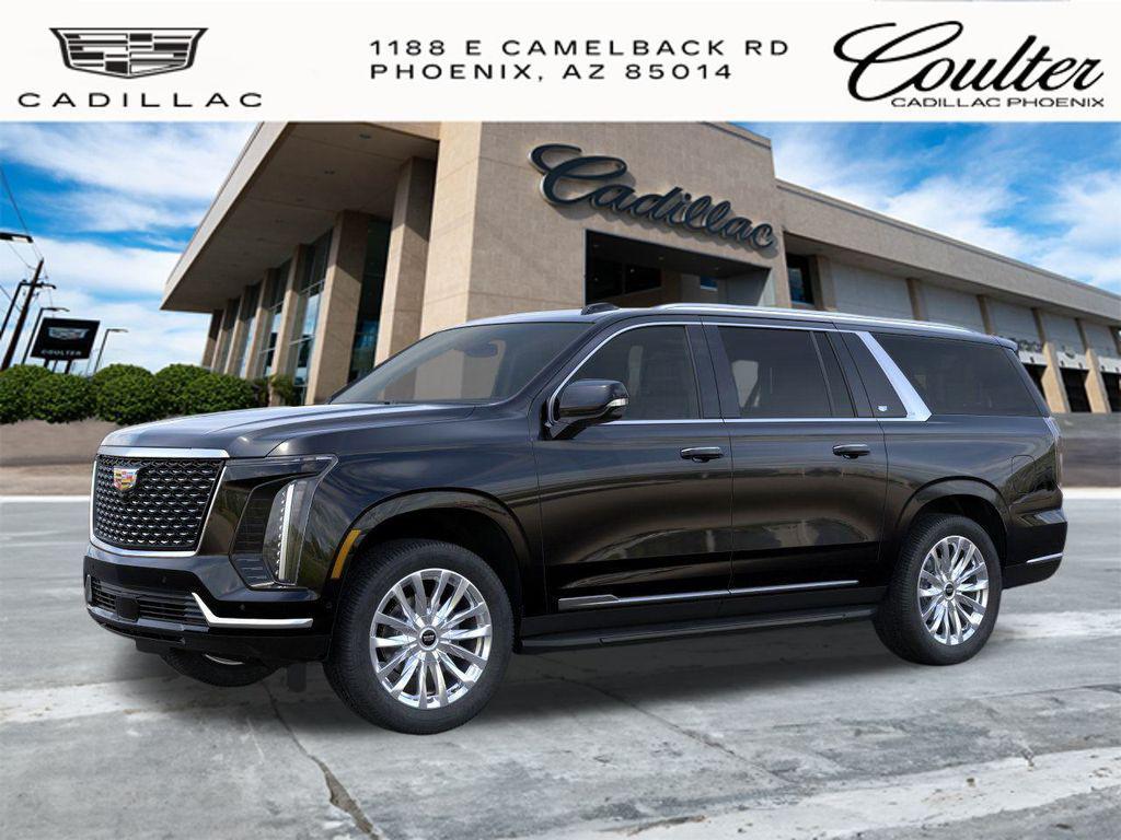 new 2026 Cadillac Escalade ESV car, priced at $99,695