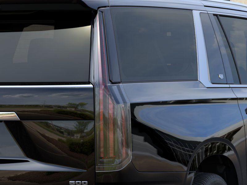 new 2026 Cadillac Escalade ESV car, priced at $99,695