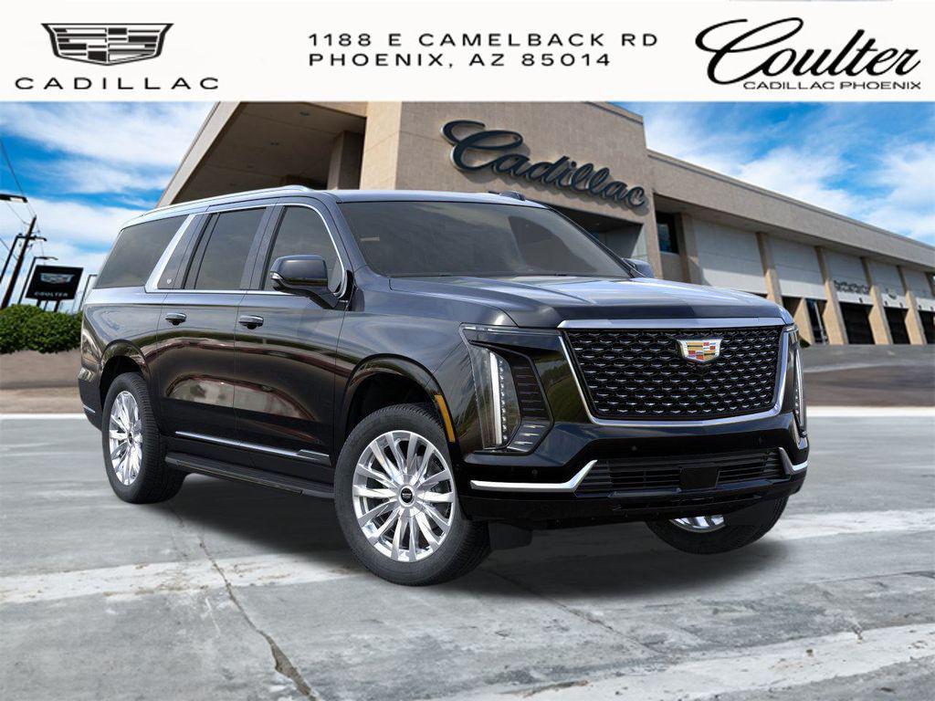 new 2026 Cadillac Escalade ESV car, priced at $99,695