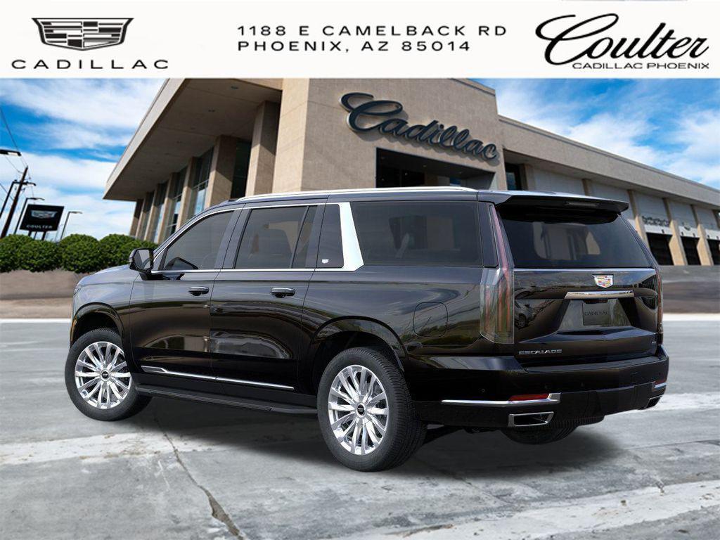 new 2026 Cadillac Escalade ESV car, priced at $99,695
