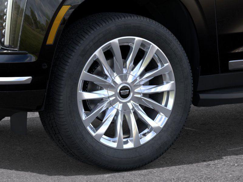 new 2026 Cadillac Escalade ESV car, priced at $99,695