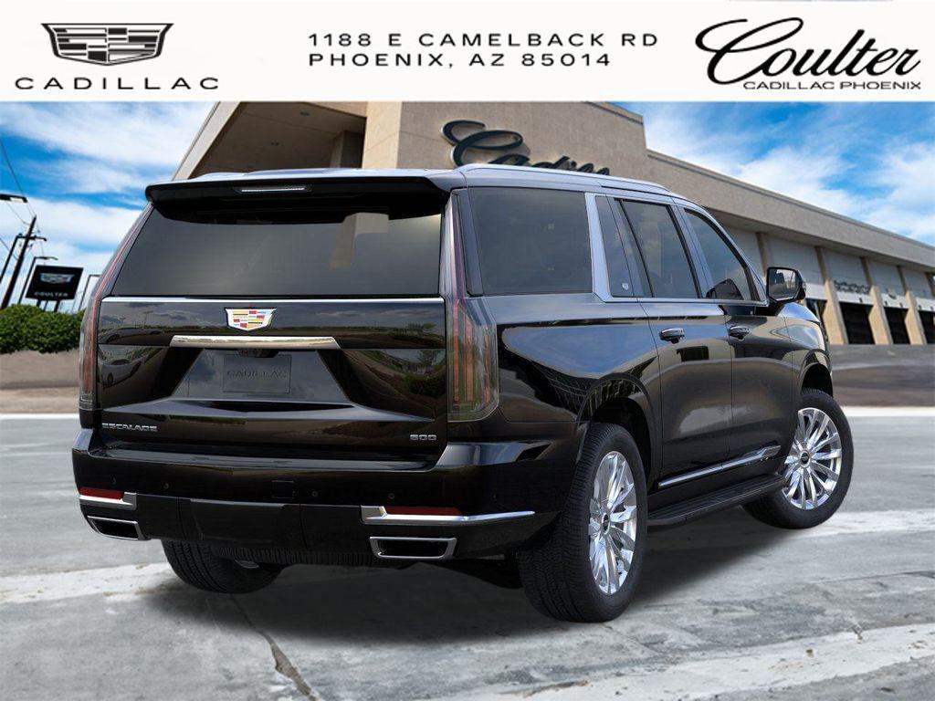 new 2026 Cadillac Escalade ESV car, priced at $99,695