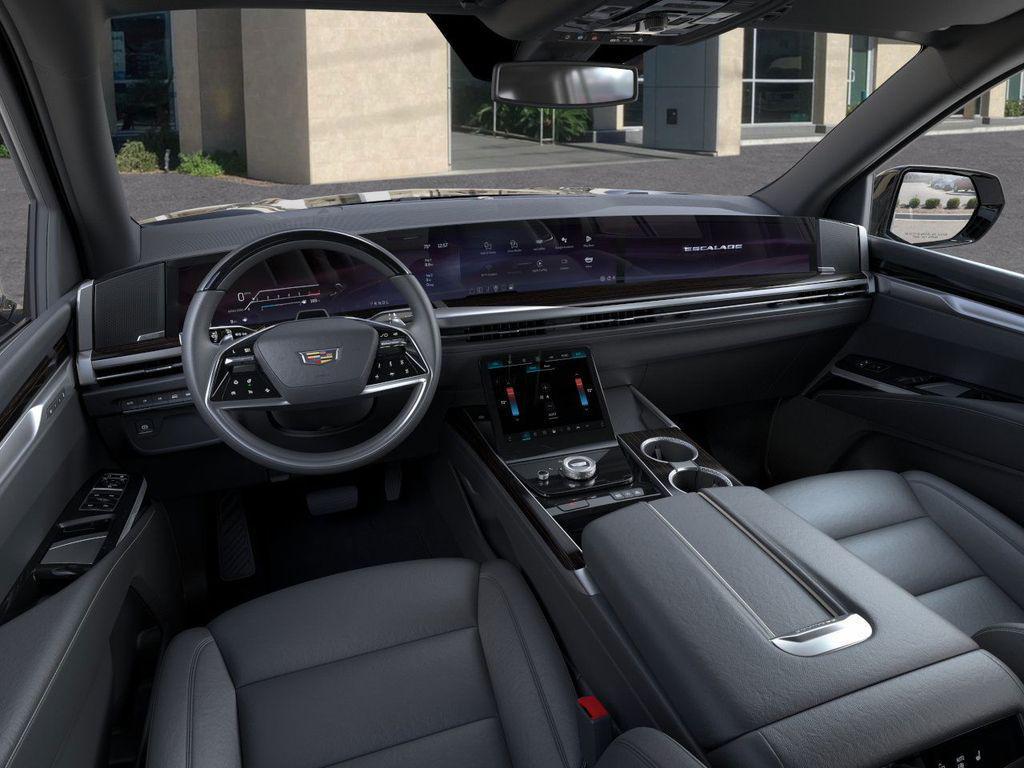 new 2026 Cadillac Escalade ESV car, priced at $99,695
