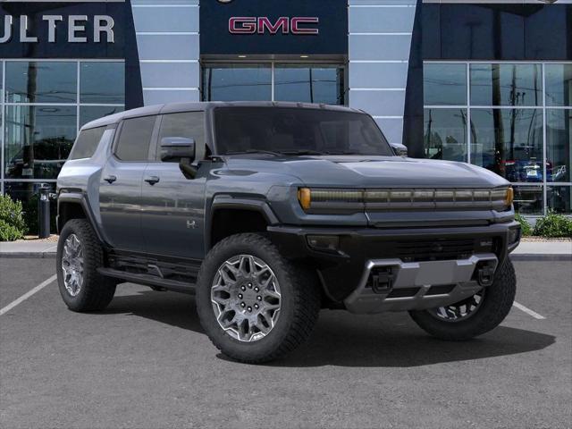 new 2025 GMC HUMMER EV SUV car, priced at $109,415