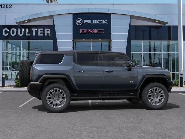 new 2025 GMC HUMMER EV SUV car, priced at $109,415