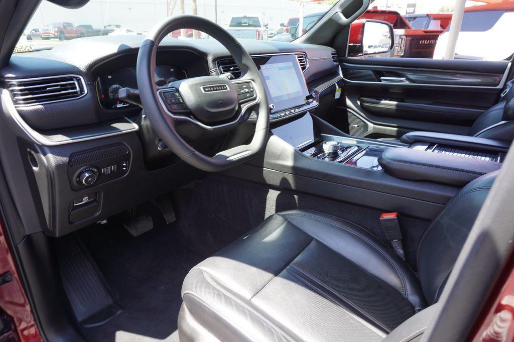 used 2022 Jeep Wagoneer car, priced at $44,669
