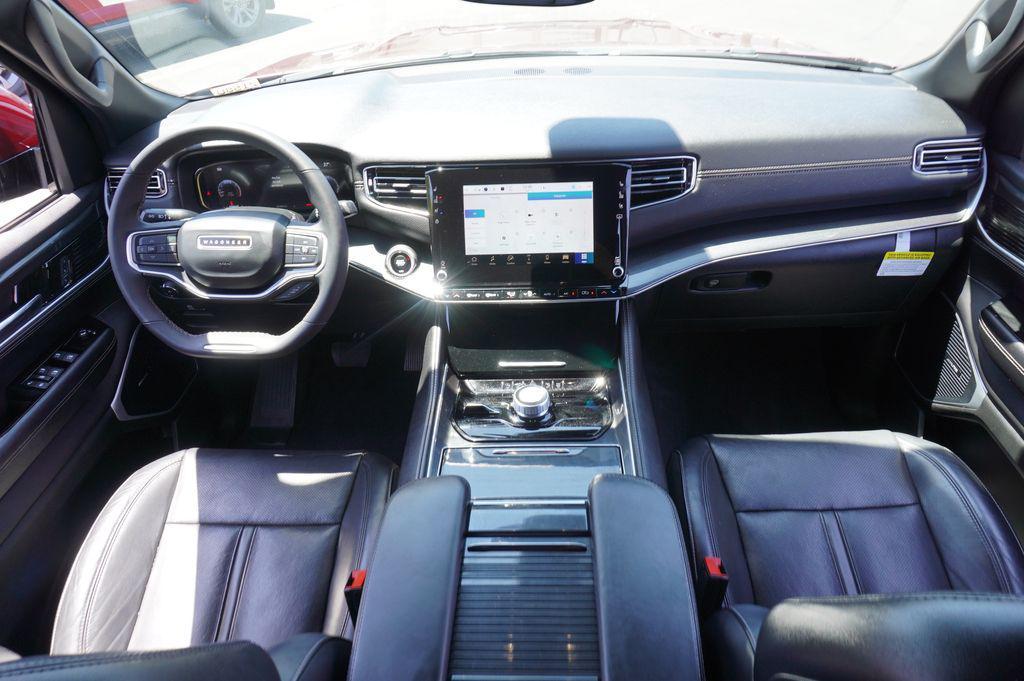 used 2022 Jeep Wagoneer car, priced at $44,669