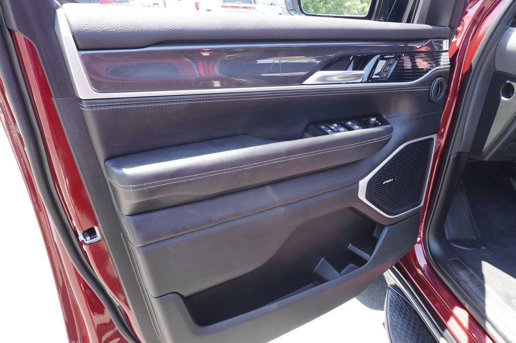 used 2022 Jeep Wagoneer car, priced at $44,669