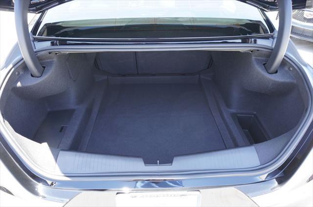 used 2025 Cadillac CT4 car, priced at $35,240