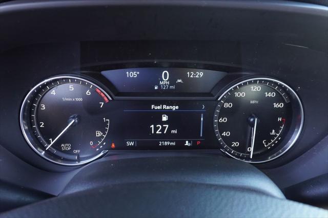 used 2025 Cadillac CT4 car, priced at $35,240